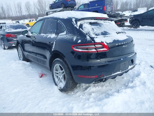 WP1AA2A53HLB00321 Porsche Macan