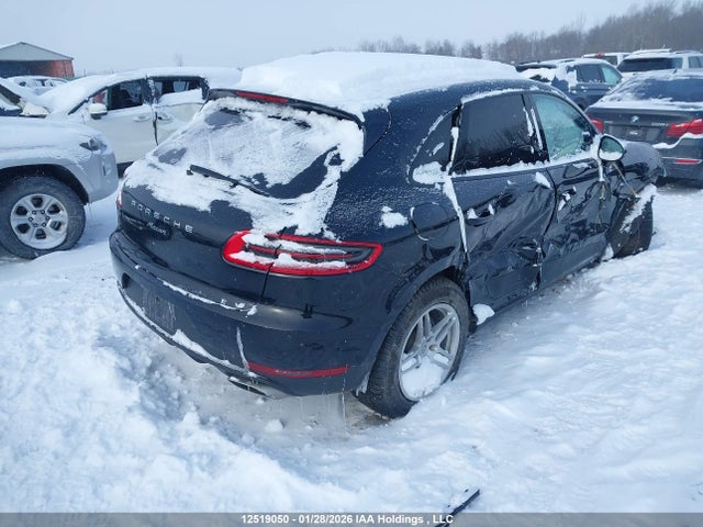 WP1AA2A53HLB00321 Porsche Macan