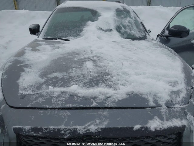 JN8CS1MWXHM411586 Infiniti QX70