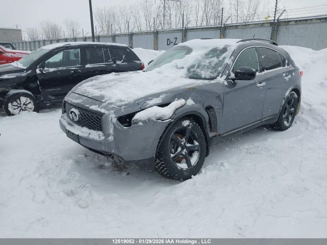 JN8CS1MWXHM411586 Infiniti QX70