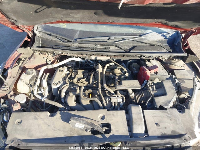 3N1AB8CV9MY222393 Nissan SENTRA SV