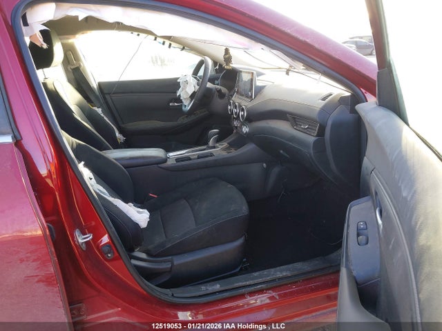3N1AB8CV9MY222393 Nissan SENTRA SV
