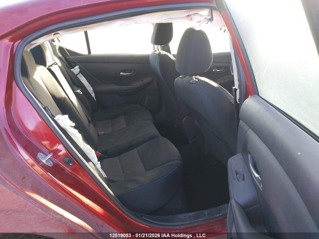 3N1AB8CV9MY222393 Nissan SENTRA SV