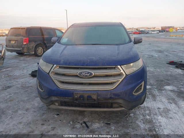 2FMTK4J85FBB78492 Ford EDGE SEL