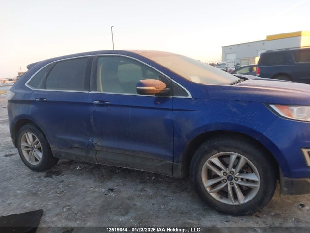 2FMTK4J85FBB78492 Ford EDGE SEL