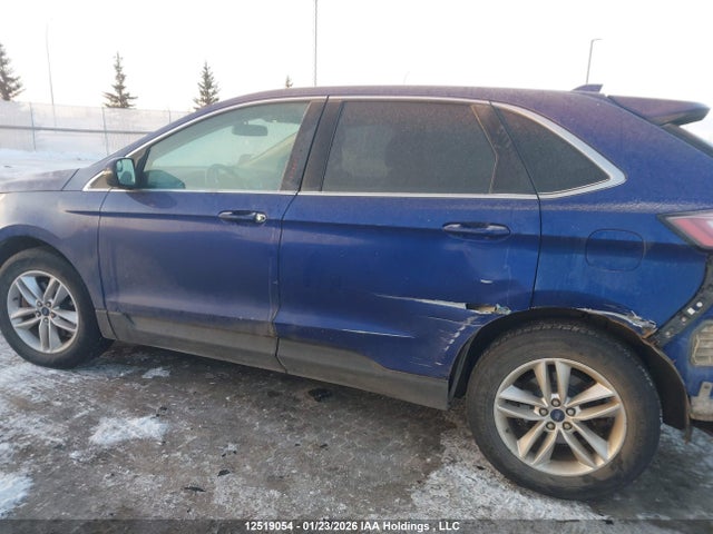 2FMTK4J85FBB78492 Ford EDGE SEL