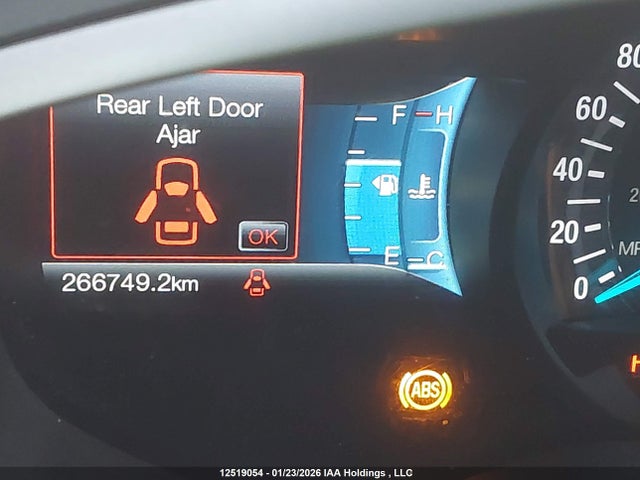 2FMTK4J85FBB78492 Ford EDGE SEL