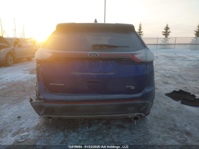 2FMTK4J85FBB78492 Ford EDGE SEL