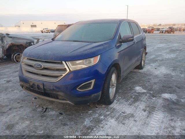 2FMTK4J85FBB78492 Ford EDGE SEL