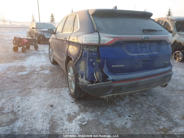 2FMTK4J85FBB78492 Ford EDGE SEL