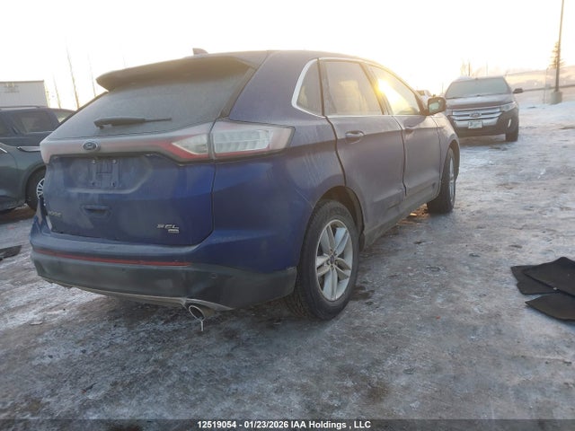 2FMTK4J85FBB78492 Ford EDGE SEL