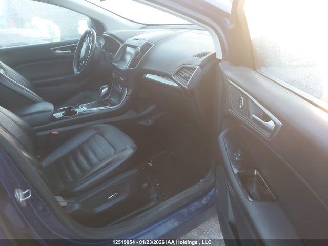 2FMTK4J85FBB78492 Ford EDGE SEL