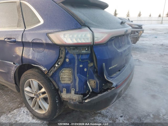 2FMTK4J85FBB78492 Ford EDGE SEL
