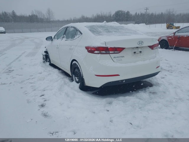 KMHD84LF2JU510115 Hyundai Elantra Sel/value/limited