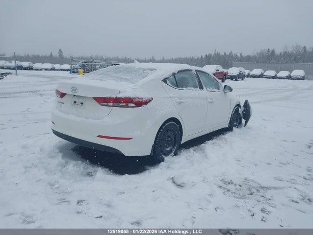 KMHD84LF2JU510115 Hyundai Elantra Sel/value/limited