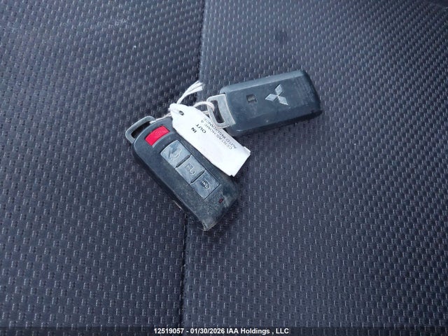 JA32U2FU7HU606238 Mitsubishi LANCER ES