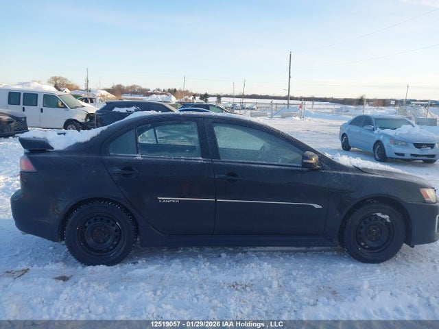 JA32U2FU7HU606238 Mitsubishi LANCER ES