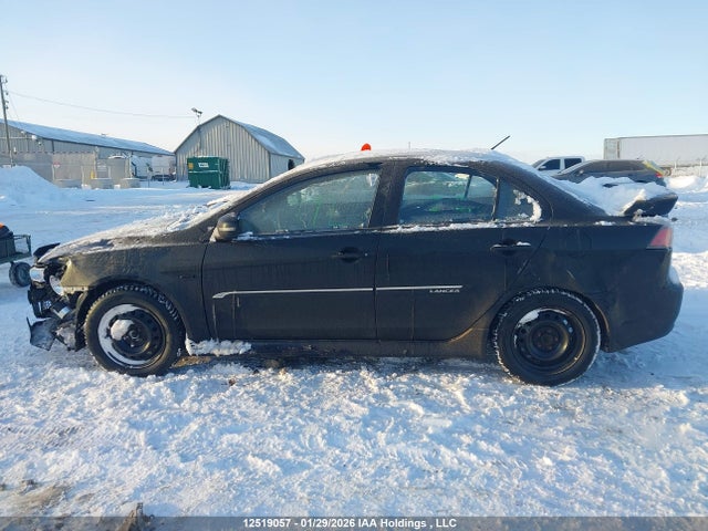 JA32U2FU7HU606238 Mitsubishi LANCER ES