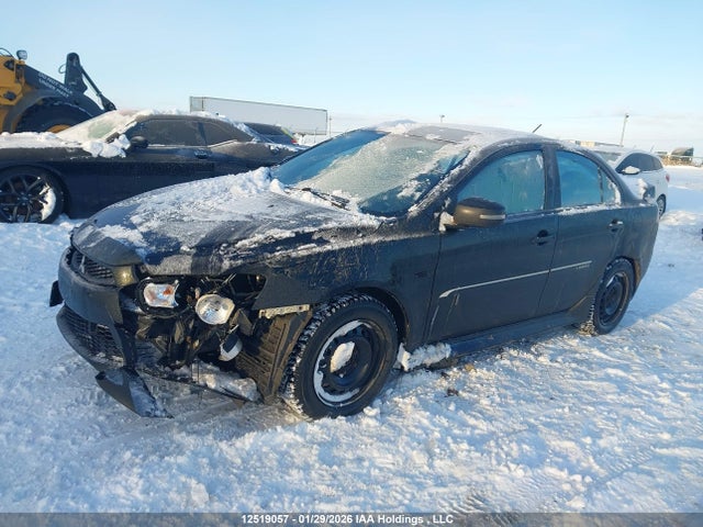 JA32U2FU7HU606238 Mitsubishi LANCER ES