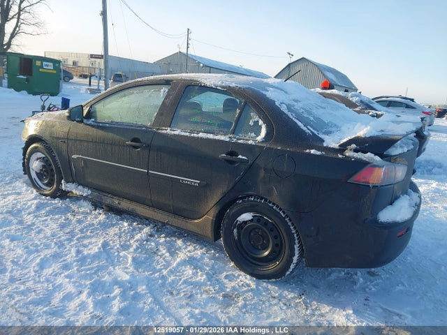 JA32U2FU7HU606238 Mitsubishi LANCER ES