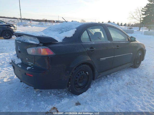 JA32U2FU7HU606238 Mitsubishi LANCER ES