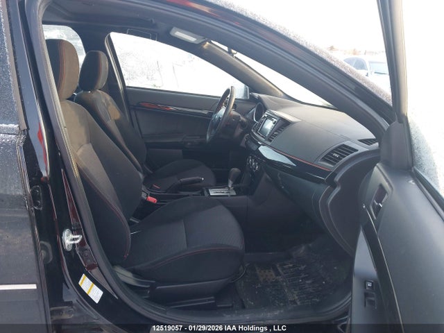 JA32U2FU7HU606238 Mitsubishi LANCER ES