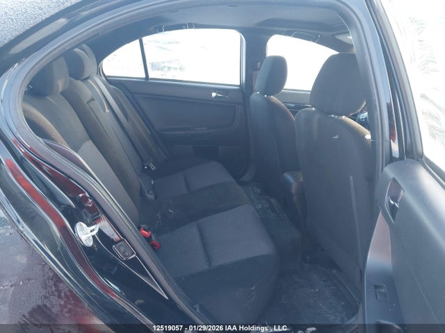 JA32U2FU7HU606238 Mitsubishi LANCER ES