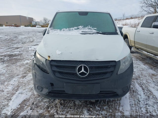Mercedes-Benz Metris 2017 WD3BG2EA3H3257594 Image 11