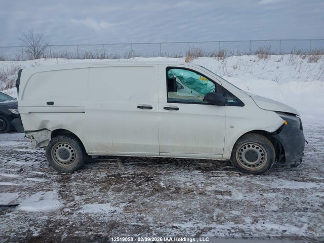 Mercedes-Benz Metris 2017 WD3BG2EA3H3257594 Image 12