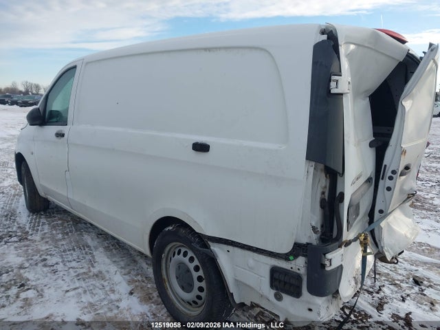 Mercedes-Benz Metris 2017 WD3BG2EA3H3257594 Image 13