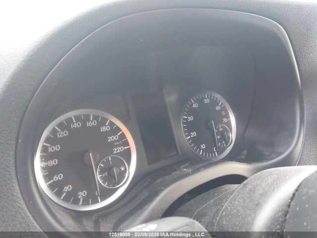 Mercedes-Benz Metris 2017 WD3BG2EA3H3257594 Image 14
