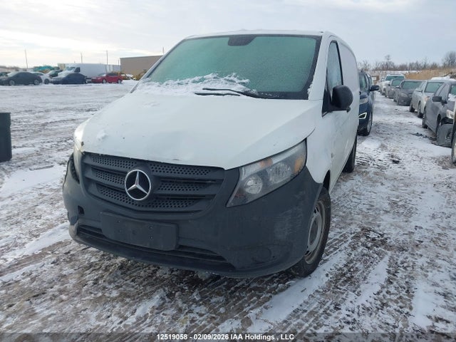 Mercedes-Benz Metris 2017 WD3BG2EA3H3257594 Image 2