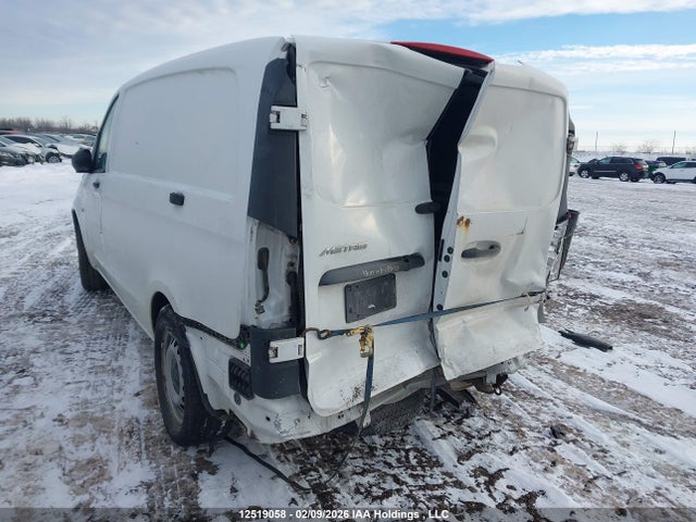 Mercedes-Benz Metris 2017 WD3BG2EA3H3257594 Image 3