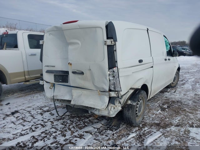 Mercedes-Benz Metris 2017 WD3BG2EA3H3257594 Image 4
