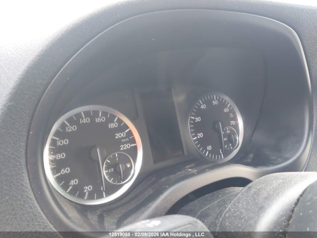 Mercedes-Benz Metris 2017 WD3BG2EA3H3257594 Image 7