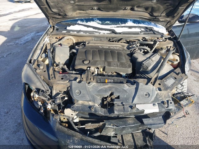 12519069 :رقم المزاد ، 2G1WB5E37C1330711 vin ، 2012 Chevrolet Impala Lt مزاد بيع