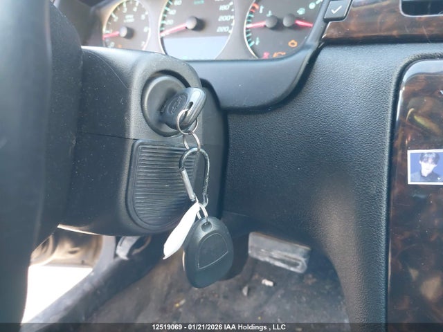 12519069 :رقم المزاد ، 2G1WB5E37C1330711 vin ، 2012 Chevrolet Impala Lt مزاد بيع