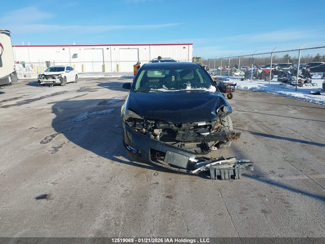 12519069 :رقم المزاد ، 2G1WB5E37C1330711 vin ، 2012 Chevrolet Impala Lt مزاد بيع