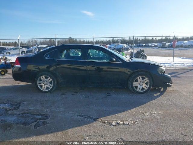 12519069 :رقم المزاد ، 2G1WB5E37C1330711 vin ، 2012 Chevrolet Impala Lt مزاد بيع