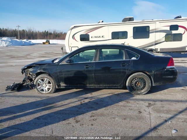 12519069 :رقم المزاد ، 2G1WB5E37C1330711 vin ، 2012 Chevrolet Impala Lt مزاد بيع