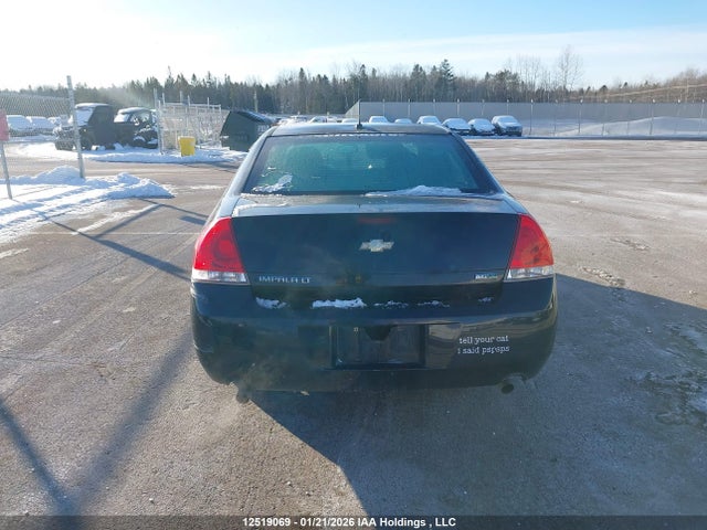 12519069 :رقم المزاد ، 2G1WB5E37C1330711 vin ، 2012 Chevrolet Impala Lt مزاد بيع