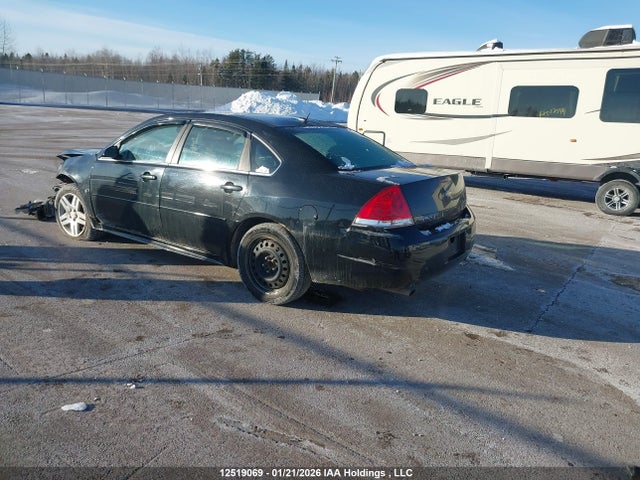 12519069 :رقم المزاد ، 2G1WB5E37C1330711 vin ، 2012 Chevrolet Impala Lt مزاد بيع