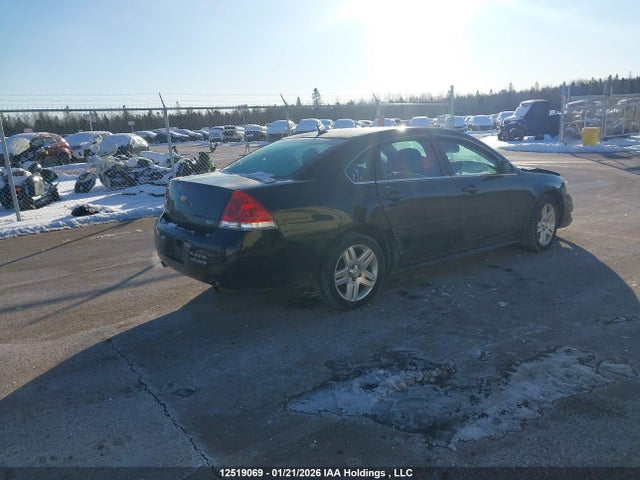 12519069 :رقم المزاد ، 2G1WB5E37C1330711 vin ، 2012 Chevrolet Impala Lt مزاد بيع