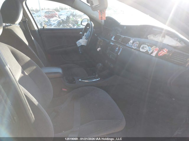 12519069 :رقم المزاد ، 2G1WB5E37C1330711 vin ، 2012 Chevrolet Impala Lt مزاد بيع