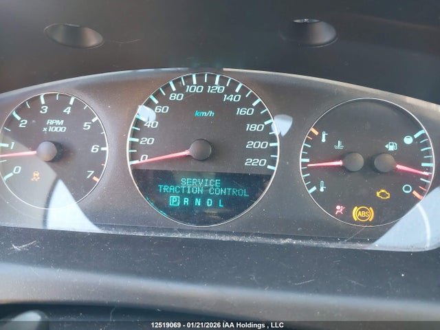 12519069 :رقم المزاد ، 2G1WB5E37C1330711 vin ، 2012 Chevrolet Impala Lt مزاد بيع