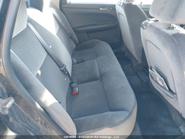 12519069 :رقم المزاد ، 2G1WB5E37C1330711 vin ، 2012 Chevrolet Impala Lt مزاد بيع