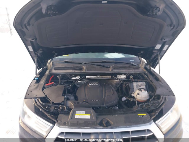 WA1ANAFY9J2173833 Audi Q5 PREMIUM