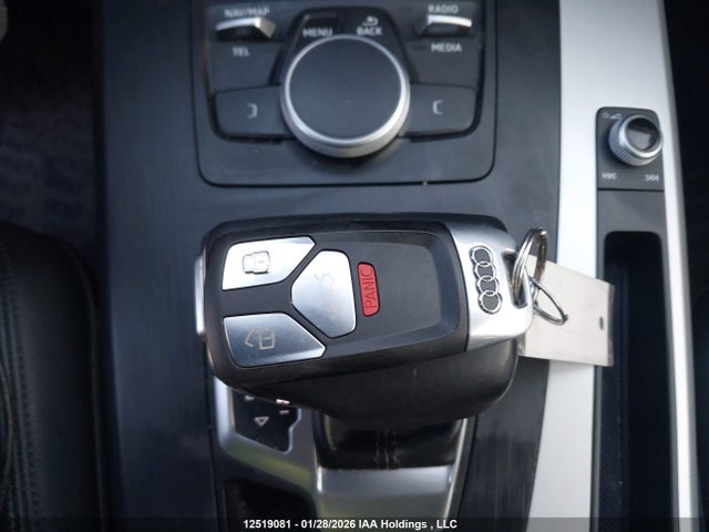 WA1ANAFY9J2173833 Audi Q5 PREMIUM