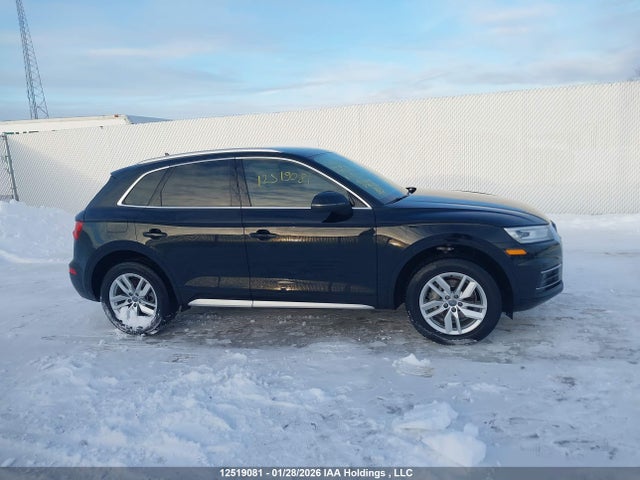 WA1ANAFY9J2173833 Audi Q5 PREMIUM