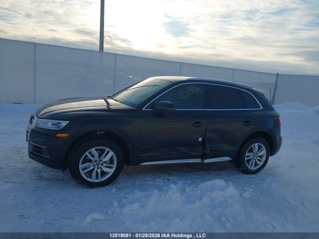 WA1ANAFY9J2173833 Audi Q5 PREMIUM